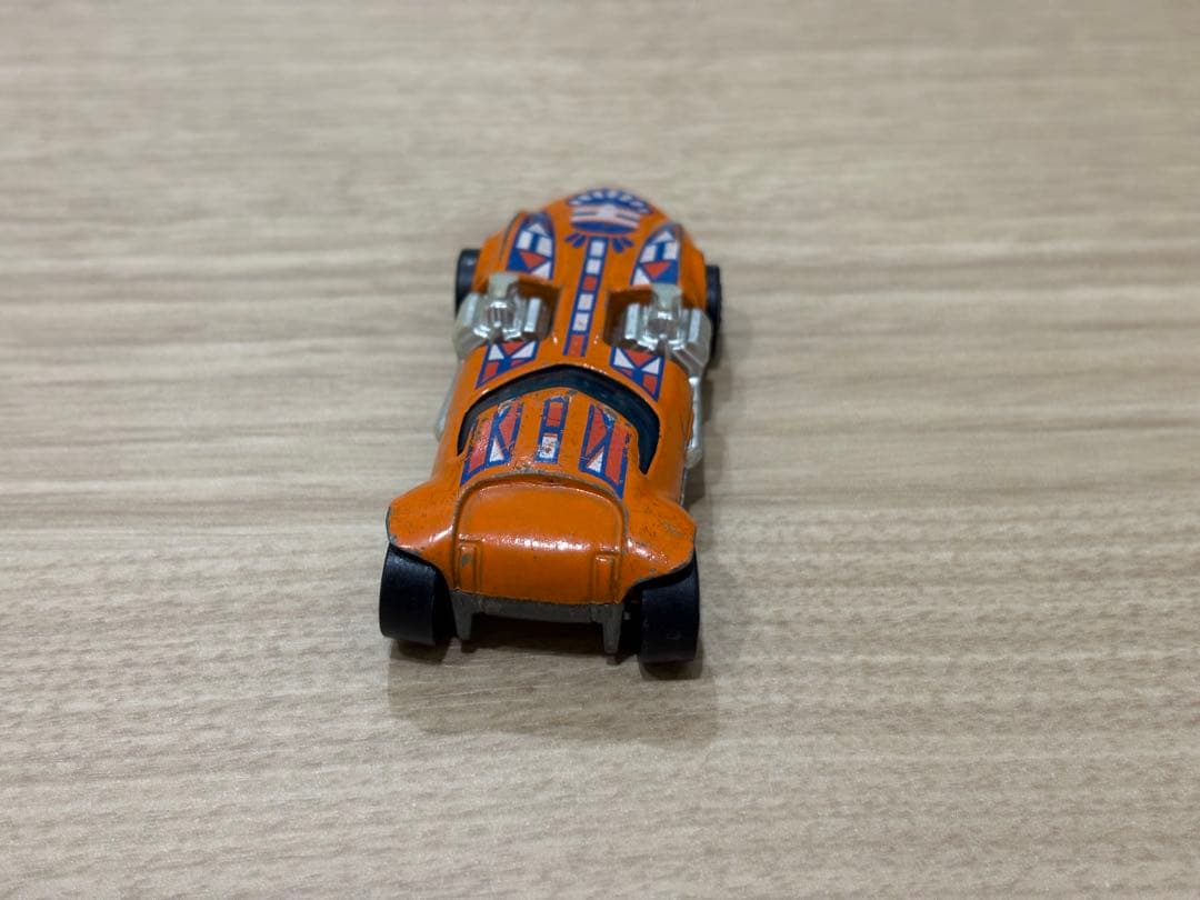 ミニカー hotwheels TWINMILL TM 1968 MATTEL INC