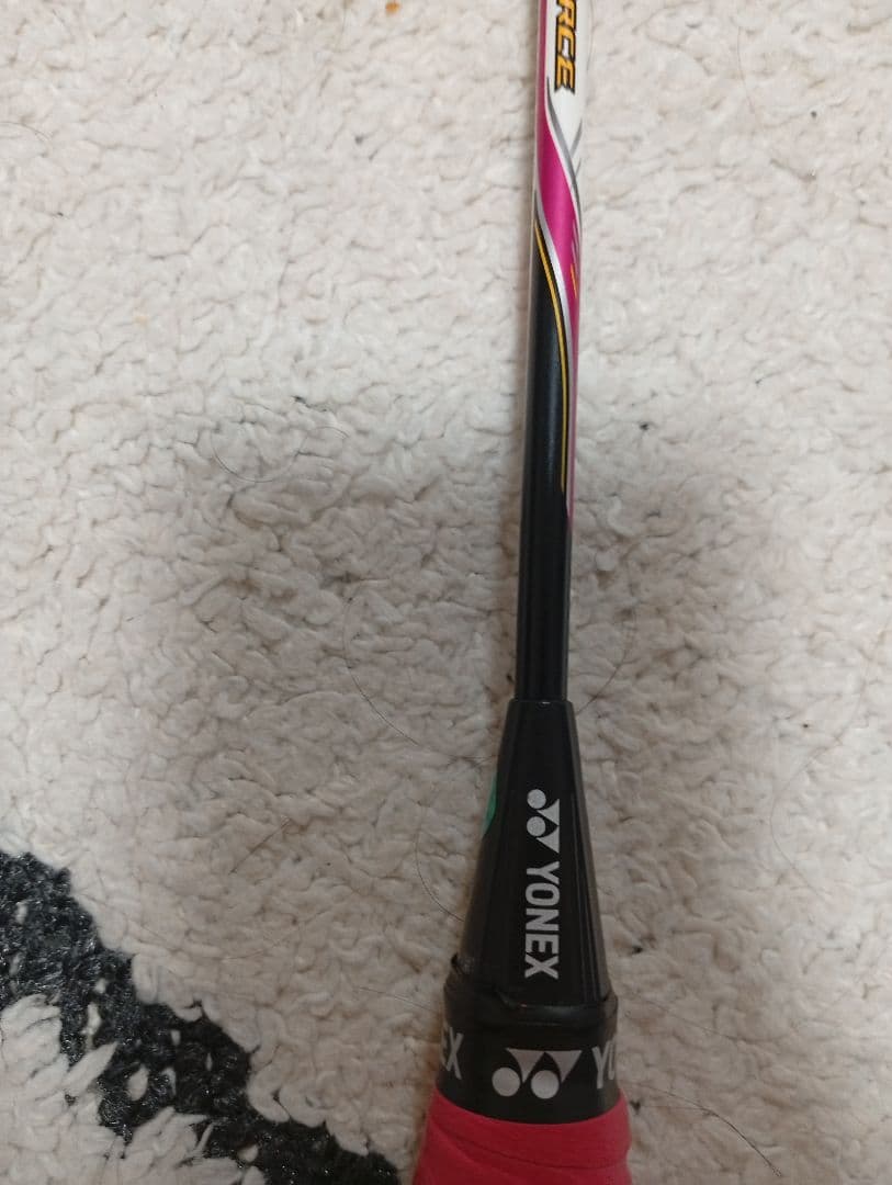 ゆうYONEX Voltric i-Force バドミントンラケット