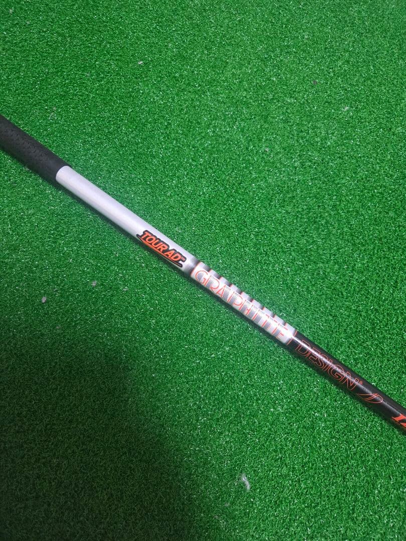 GRAPHITE DESIGN 　ツアーAD　IZ　5X　ドライバー