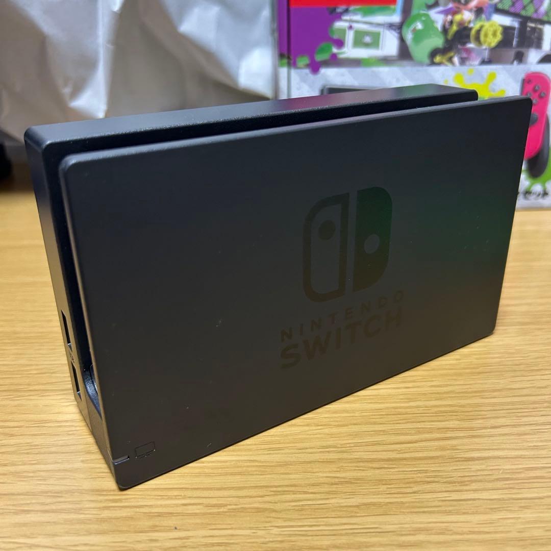 Nintendo Switch ニンテンドースイッチ スプラトゥーン2セット