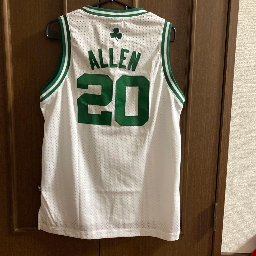 NBA セルティックス　レイ　アレン　ユニフォーム