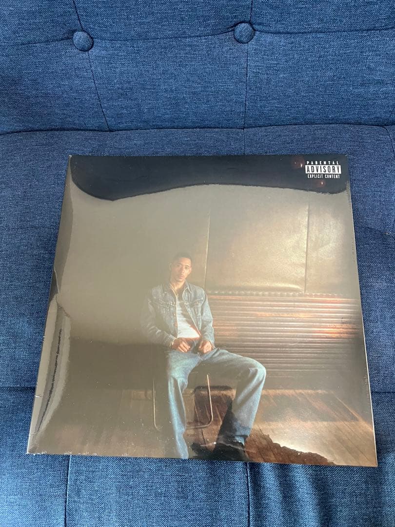 IO イオ　four & JUST ALBUM アナログ盤　レコード　LP