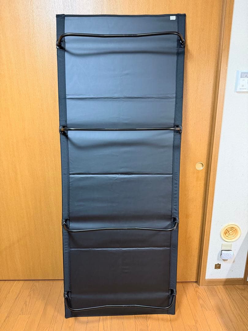 DOD バッグインベット　ブラック
