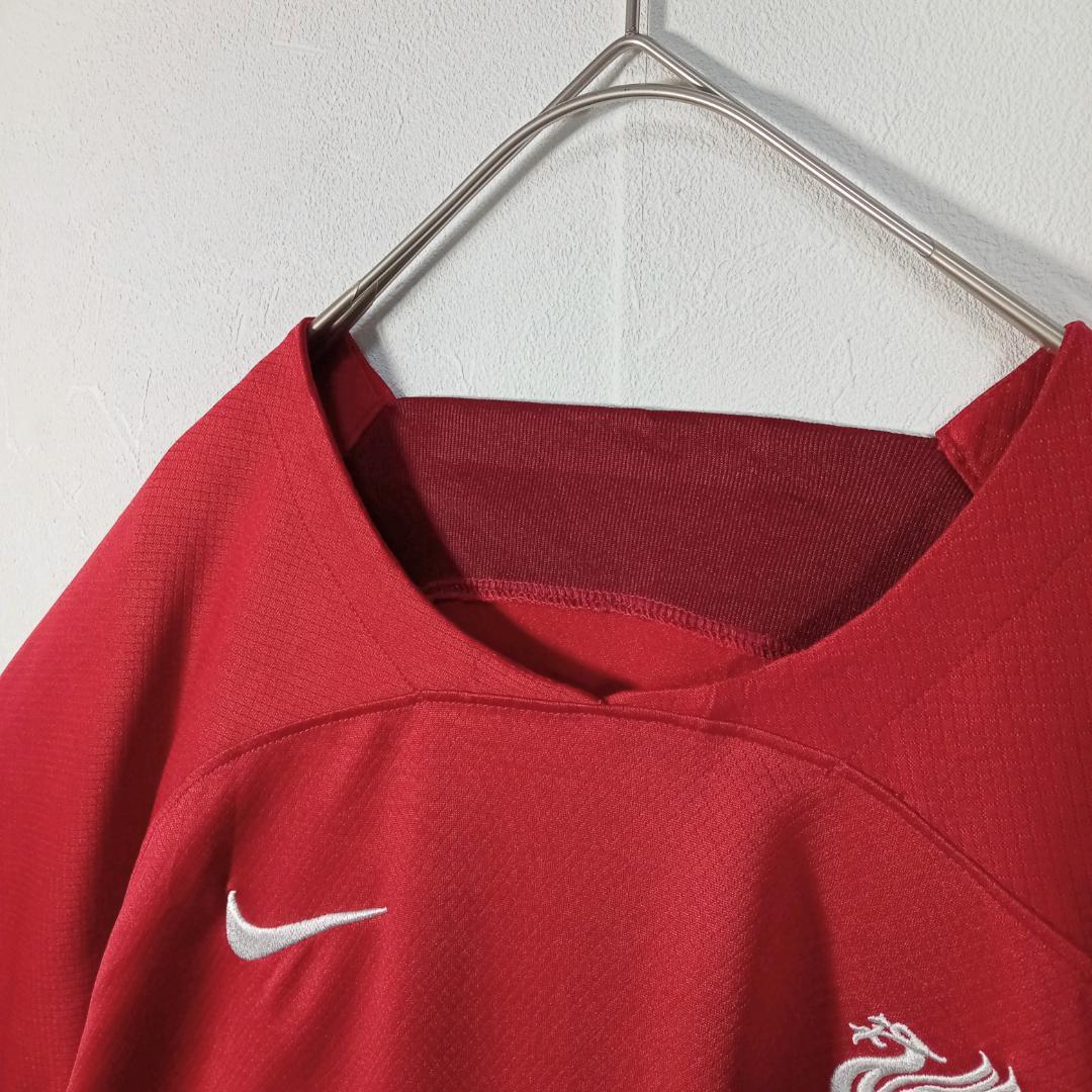 NIKE リバプール 22/23 ユニホーム　プレミアリーグ　L