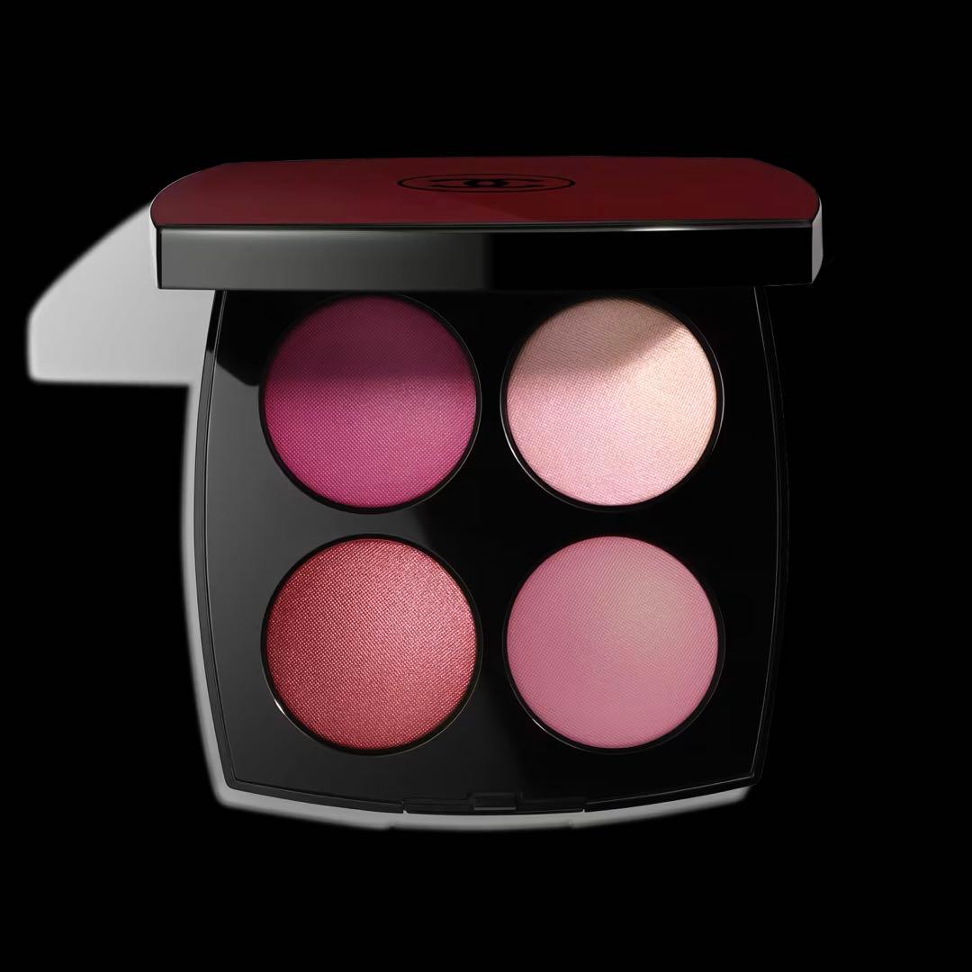 CHANEL 特別限定品　ルージュ ヌワール コンフィダンス