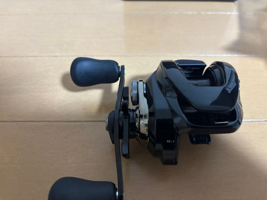 24 nium DC 70XG ベイトリール　右巻き