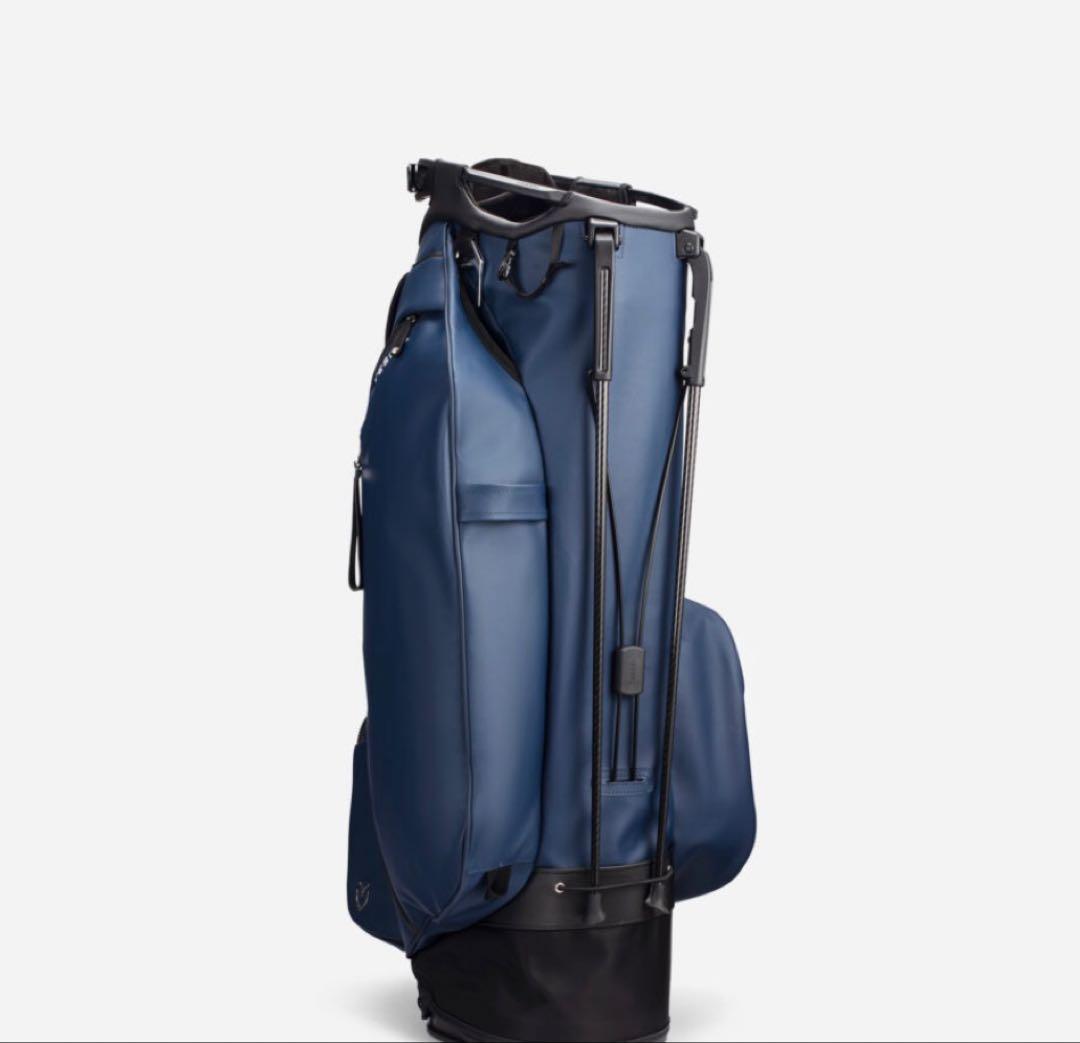 【未使用品】2025 VESSEL Player5.0Pro Standネイビー