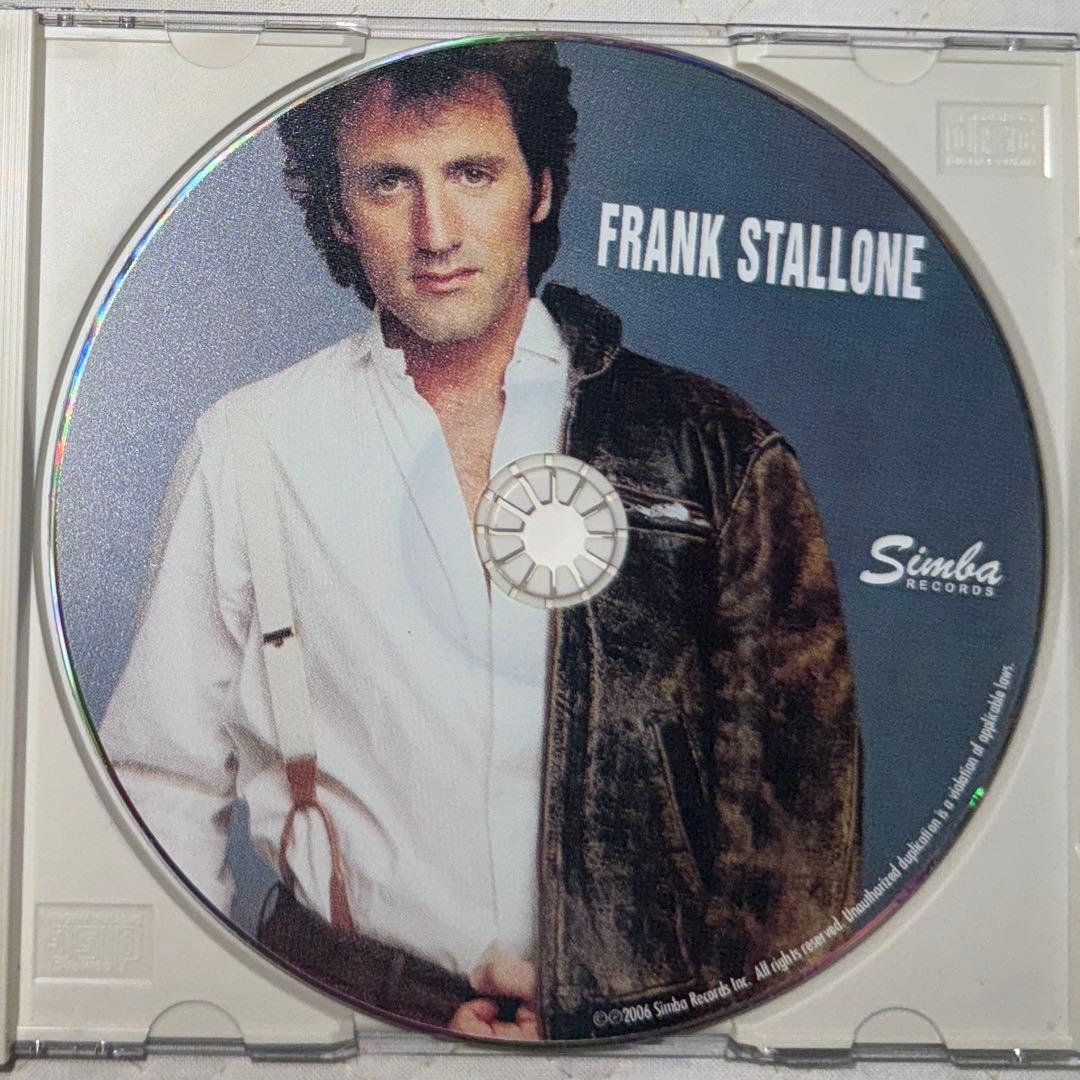 FRANK STALLONE / フランク・スタローン