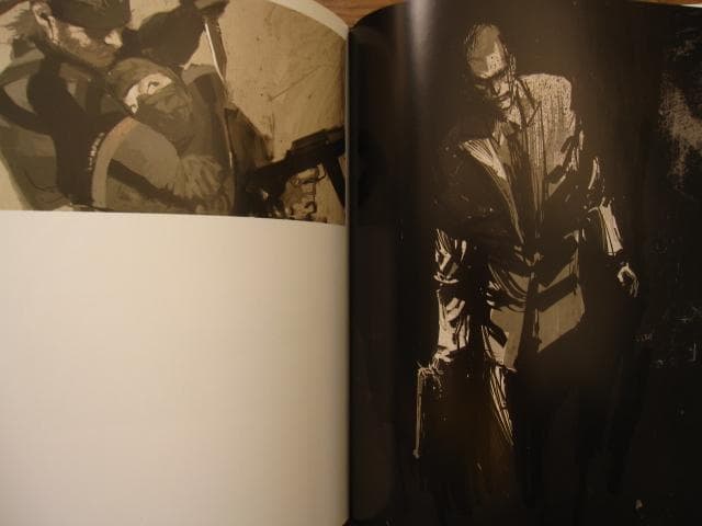 ASHLEY WOOD’S ART OF L GEAR SOLID　HD