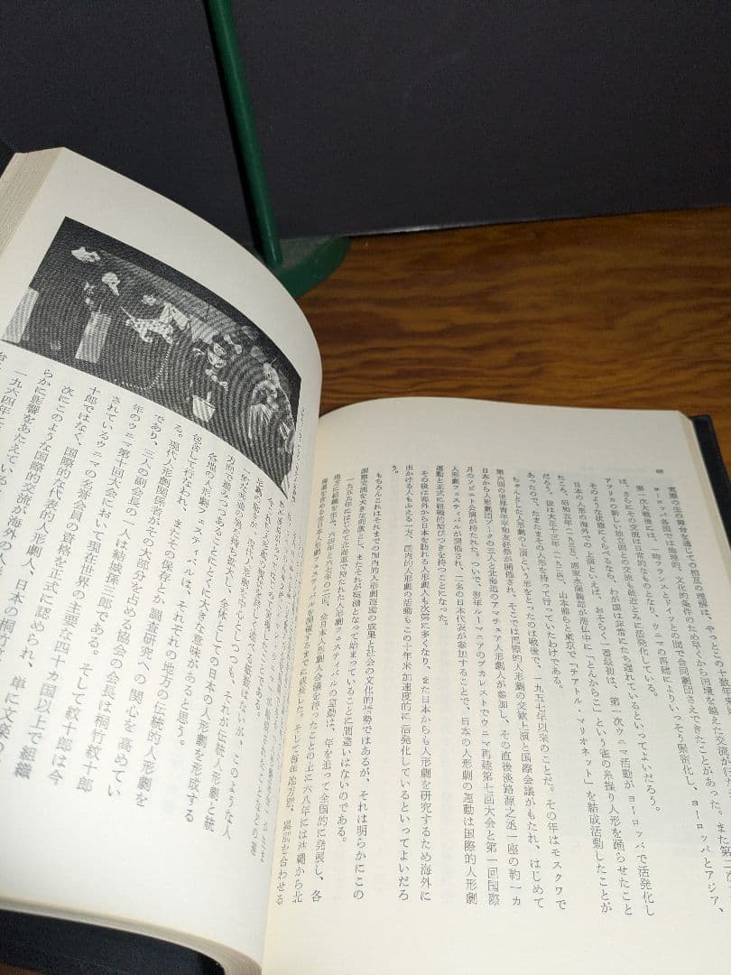 伝統と現代　第5巻 人形芝居
