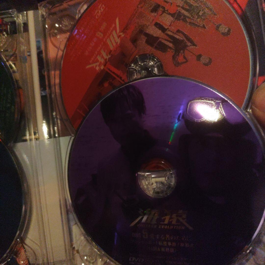 欠品あり！　海猿 UMIZARU EVOLUTION DVD-BOX〈6枚組〉