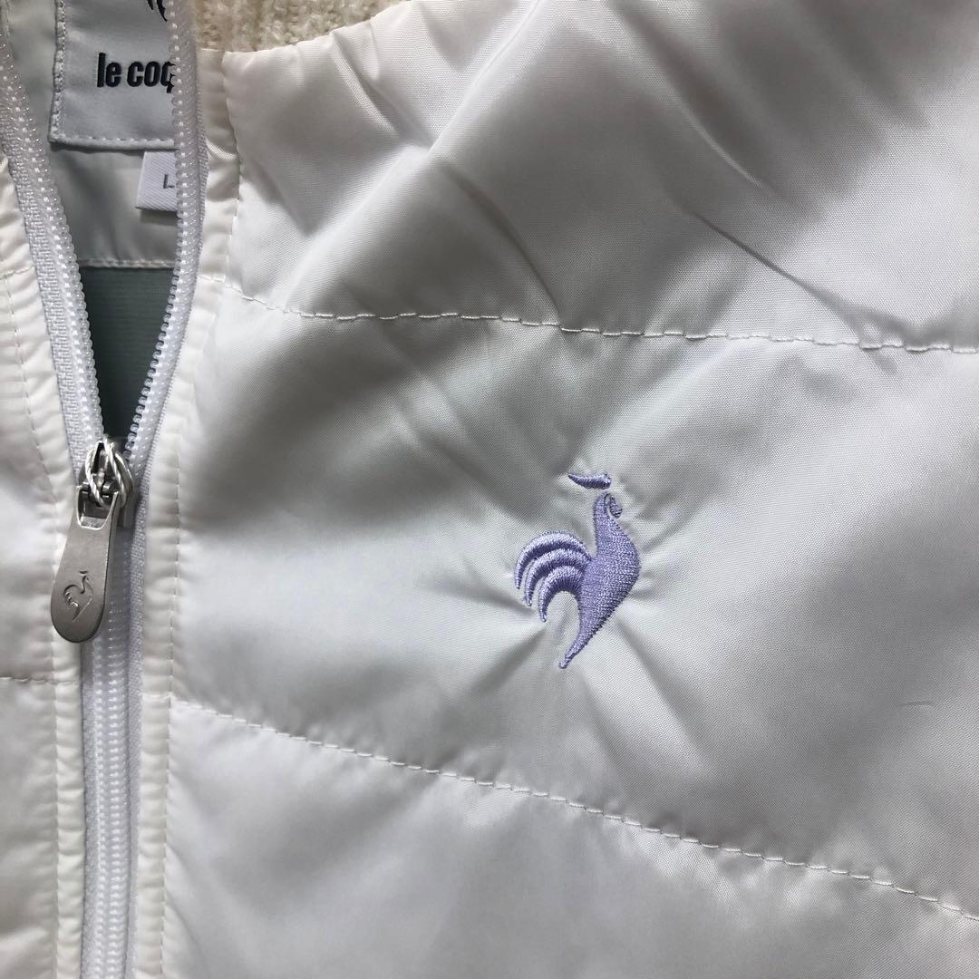 le coq sportifレディスゴルフジャケットL