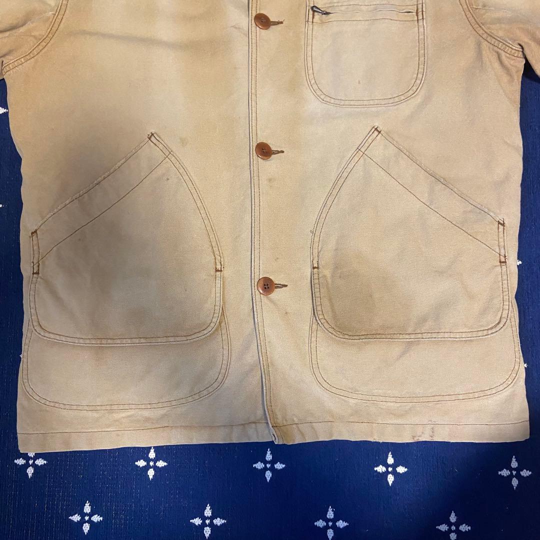最終価格・L.L.Bean プリマロフト ハンティングジャケット　Mサイズ