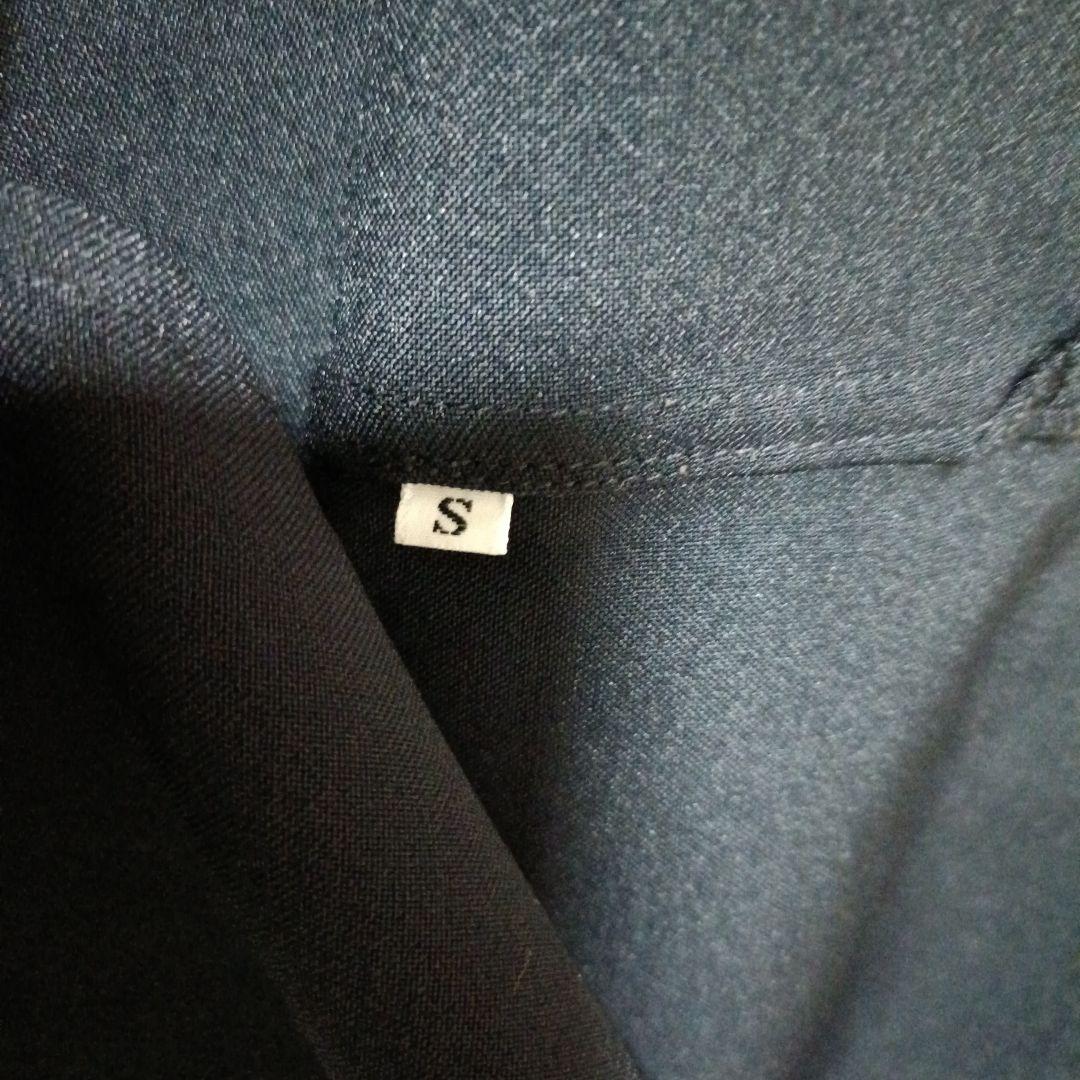 SOEJU ソージュ ソフトオックスシャツ ワンピース S