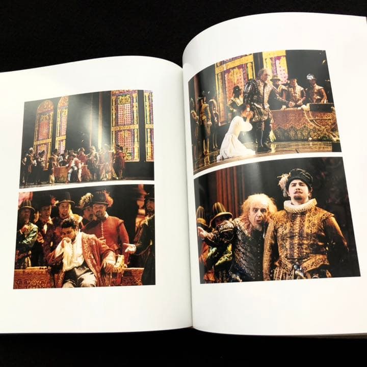 ミラノ・スカラ座 ヴェルディ没後100年記念公演 写真集 / リッカルドムーティ
