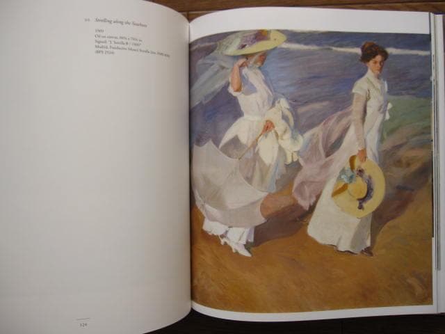 Sorolla： The Masterworks　ホアキン・ソローリャ