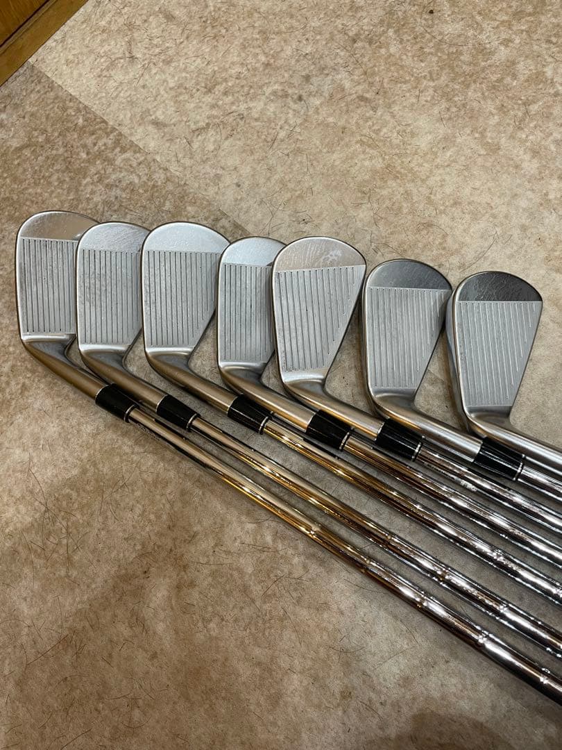 Srixon ZX5 mk2 アイアンセット 7本
