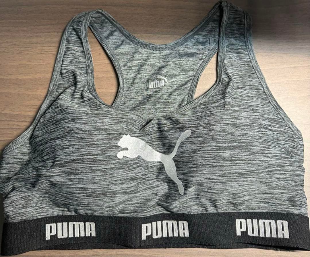 ✨Puma✨ヨガ スポーツ インナー Lサイズ✨5点セット✨⚠️バラ売り不可⚠️