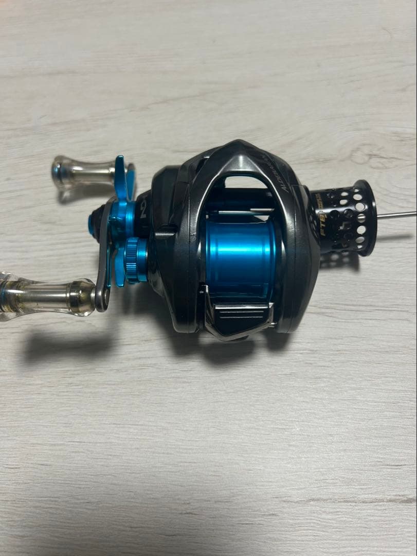 アルデバランBFS XG トラウティア55L/Cセット