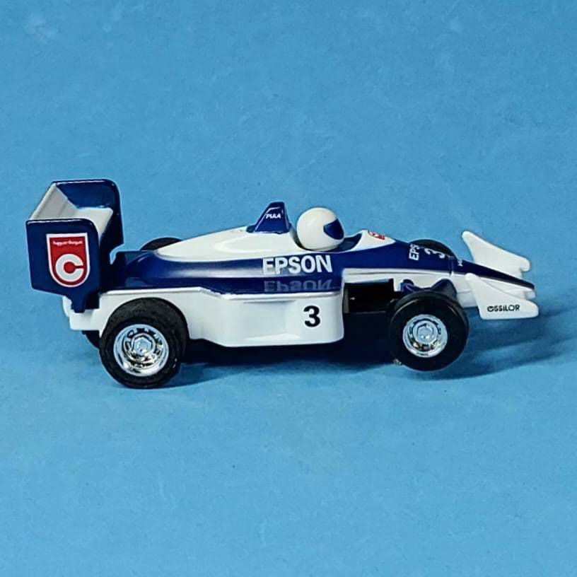 スロットカー ビッグレーシング チェリコ / 四車線８の字コースセット一式