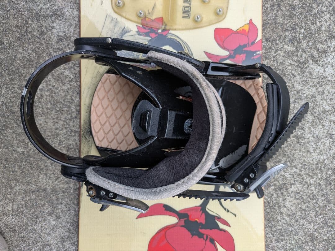 ROSSIGNOL ロシニョール　HEAD　ヘッド　スノーボード　セット