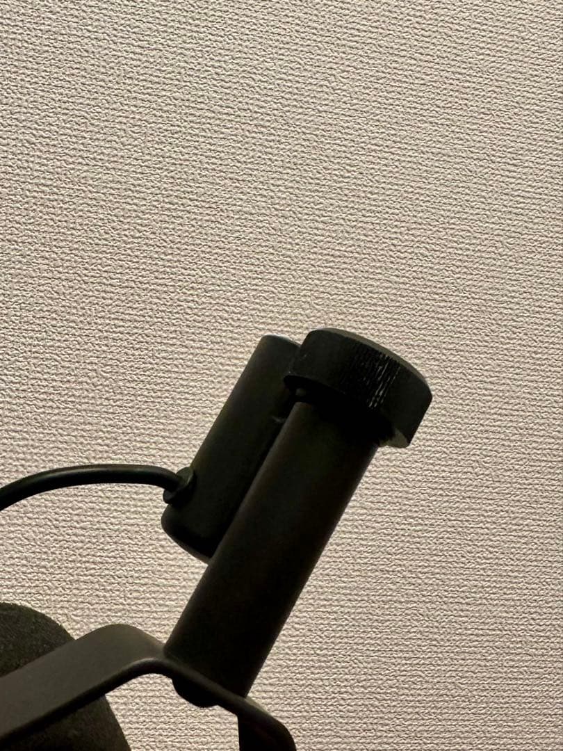 SHURE SM7B マイク 外箱 付属品あり