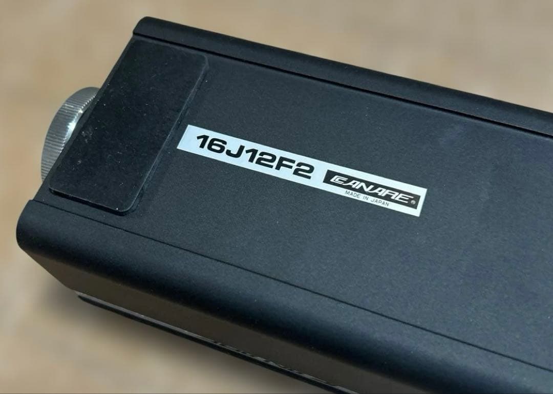 CANARE マルチボックス(パラ) 16J12F2 マルチケーブル用