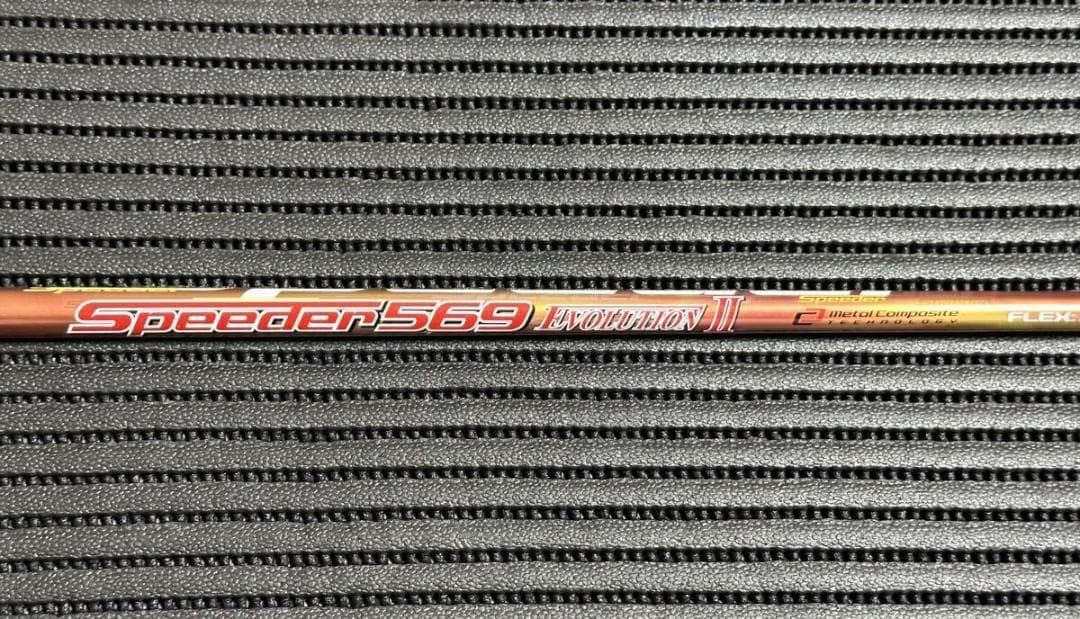 ★スピーダー エボリューションⅡ 569 S★タイトリスト スリーブ付★1W用★