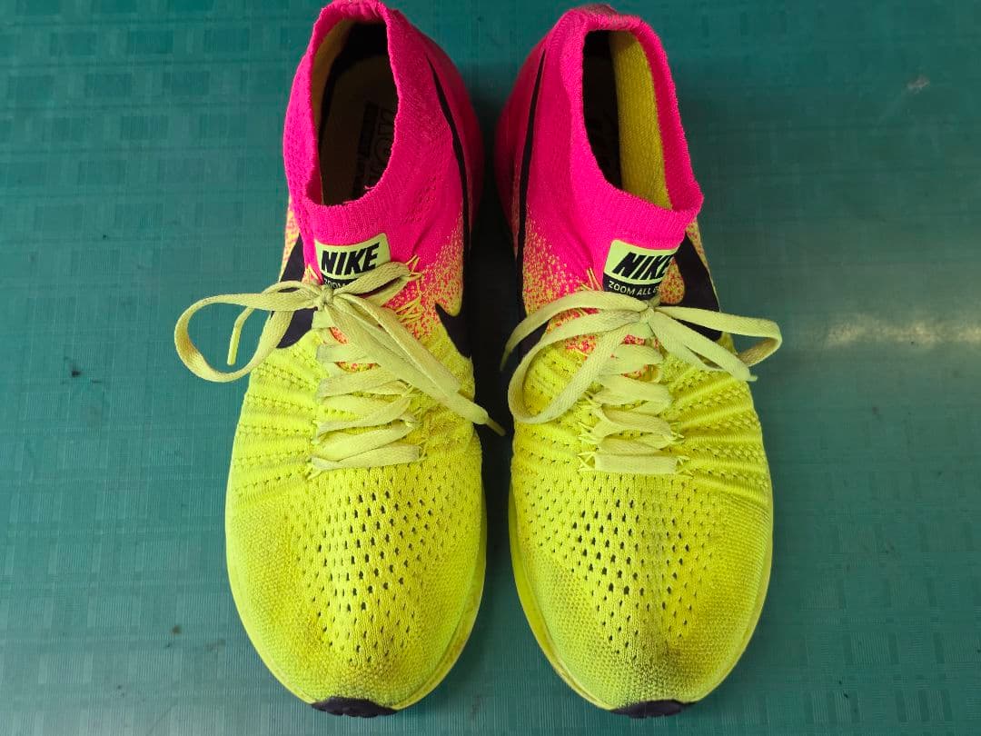 NIKE AIR ZOOM ALL OUT FLYKNIT リオカラー 26.5