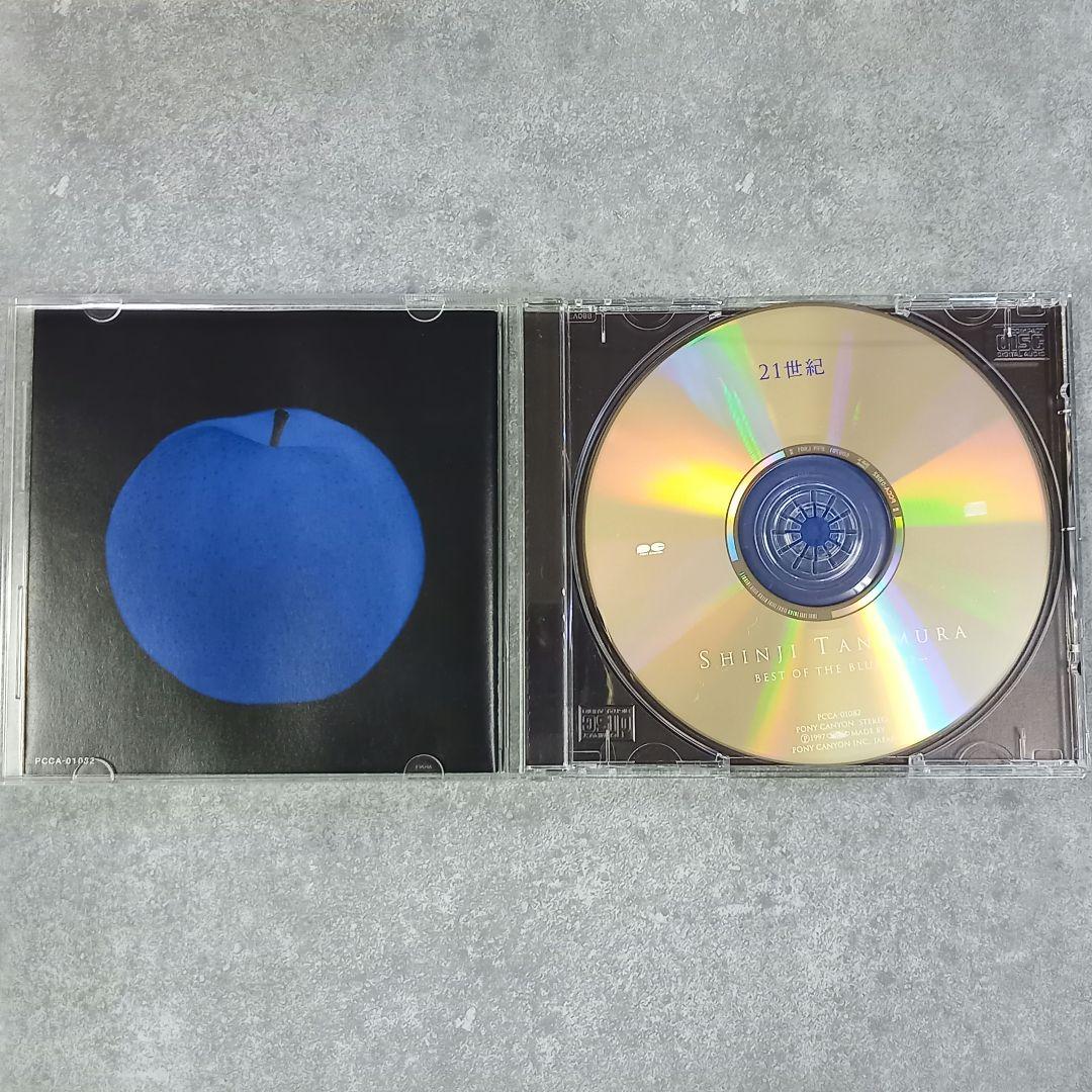 邦楽116 谷村新司 21世紀 BEST OF THE BLUE 1982→