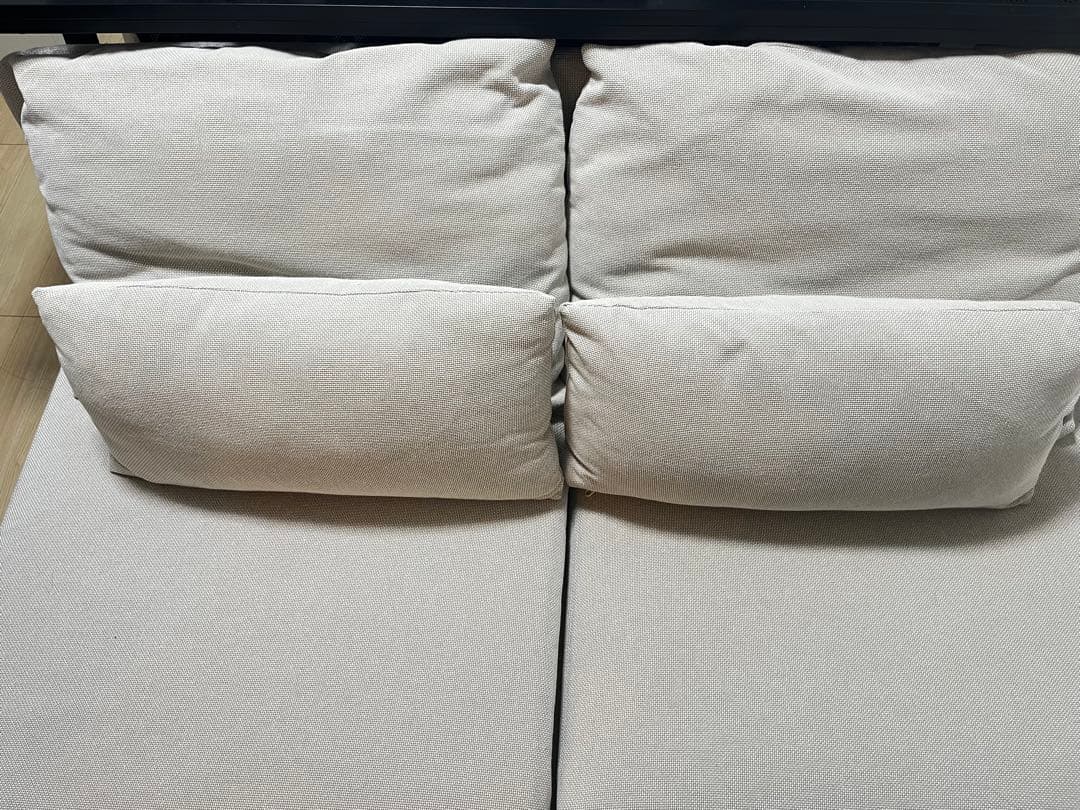 【送料込み】 IKEA ソーデルハムン ソファ
