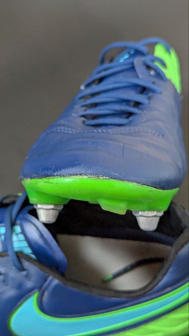NIKE サッカースパイク ティエンポ レジェンド6　SG ナイキ ACC