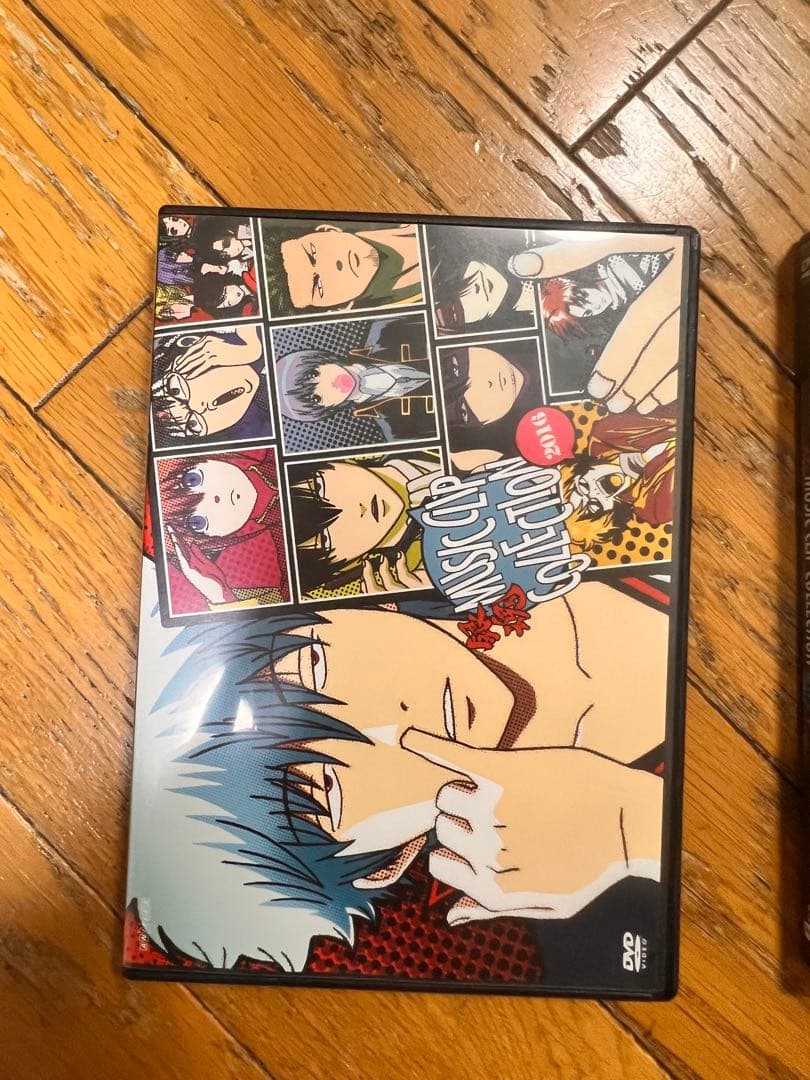 銀魂　MUSICCLIPCOLLECTIONジャンプフェスタ珍プレイ好プレイ大賞