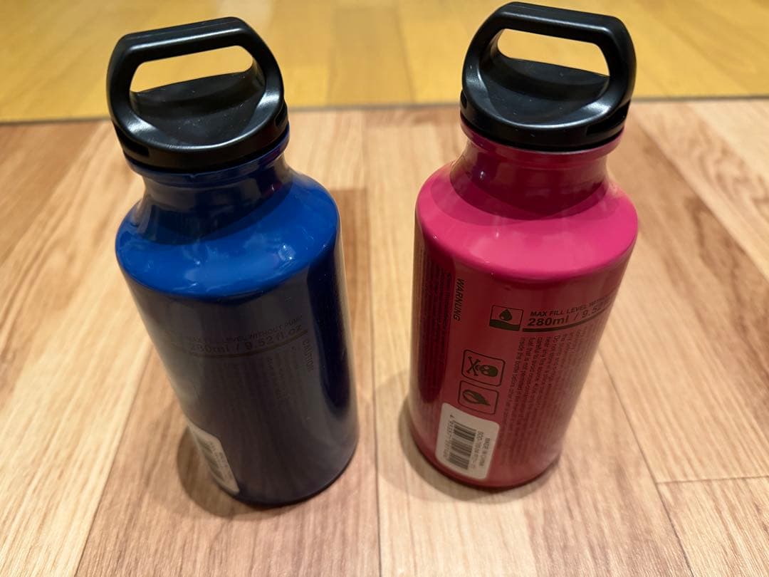 SOTO 広口フューエルボトル ローズ 単品 限定生産品 MUKA バーナー