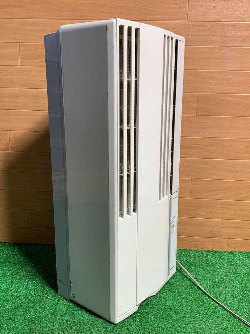 コロナルームエアコン PURE WIND CW-1816 2016年製