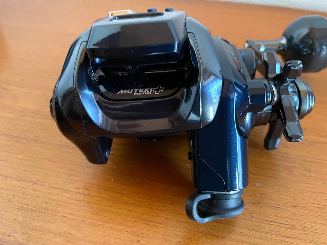 SHIMANO フォースマスター 601 電動リール