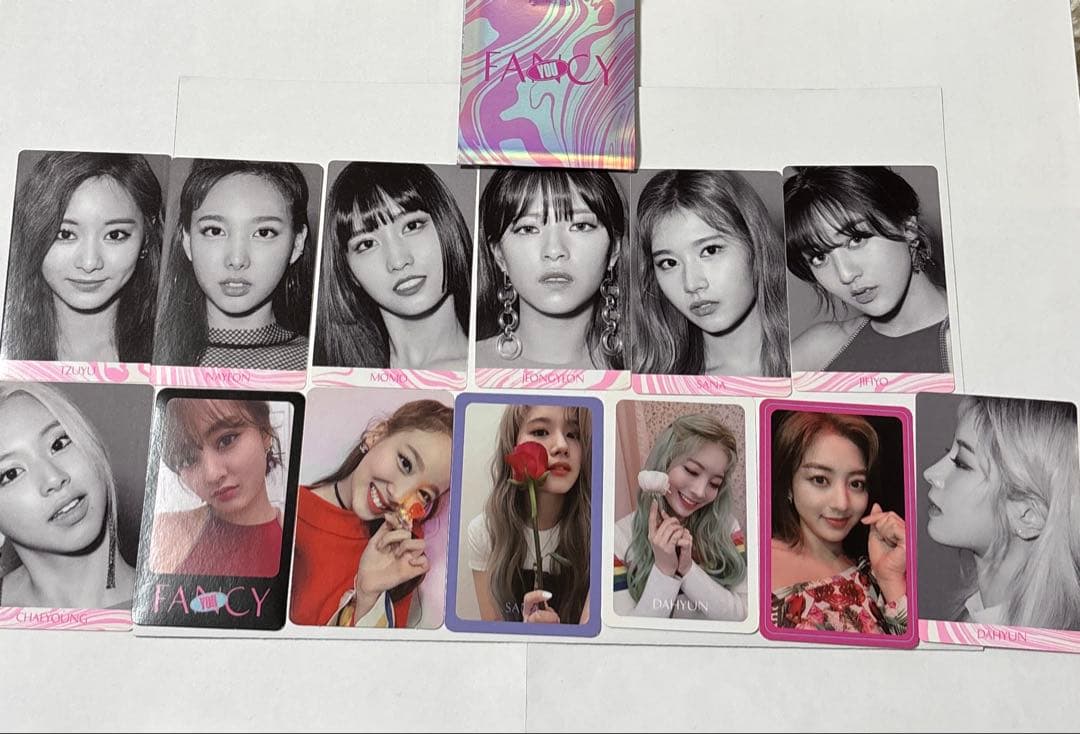TWICE READY TO BE & その他CD