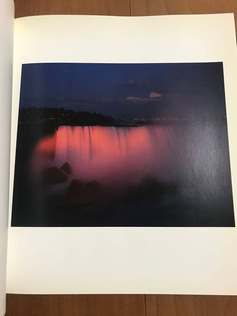名作　Alec soth NIAGARA Steidl版