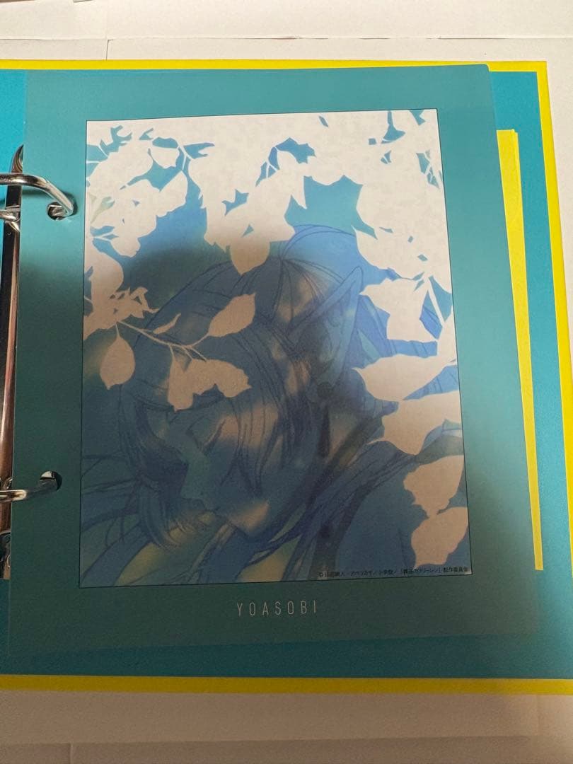 YOASOBI /THE BOOK Ⅲ 完全生産限定盤＋特典インデックス 勇者