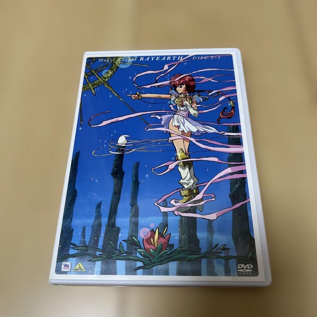 レイアース DVD-BOX