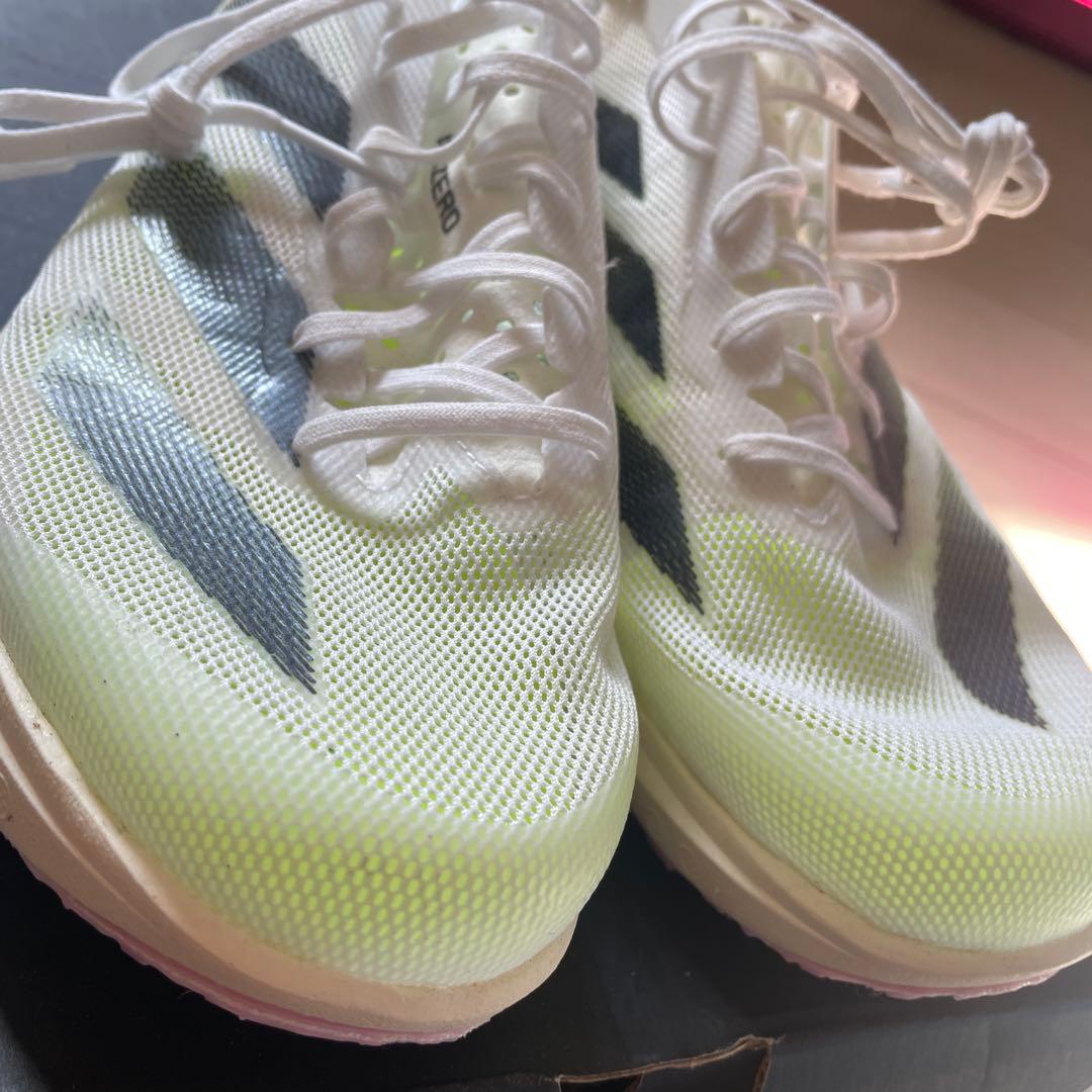 adidas Adizero スパイクシューズ　新品　陸上