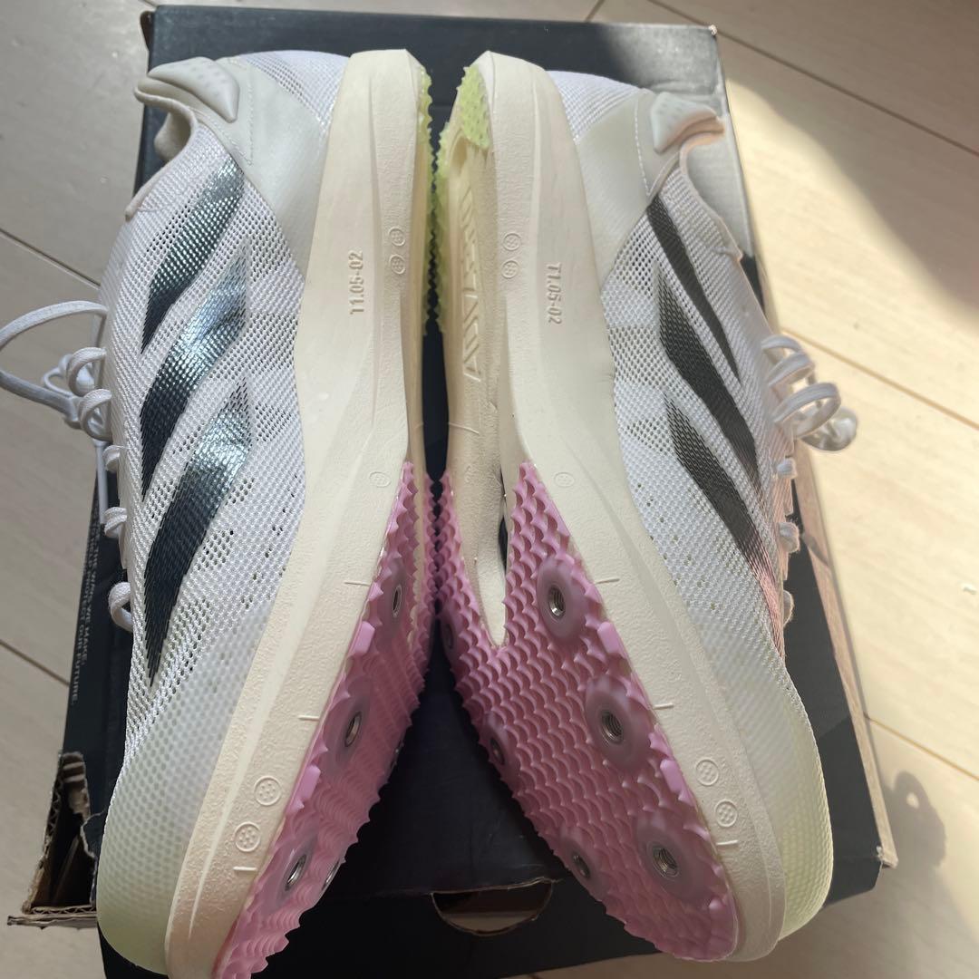 adidas Adizero スパイクシューズ　新品　陸上