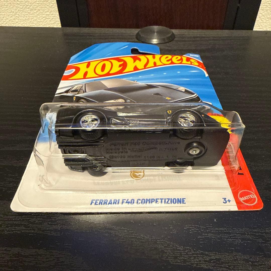 Ferrari F40 Competizione STH ミニカー　レア