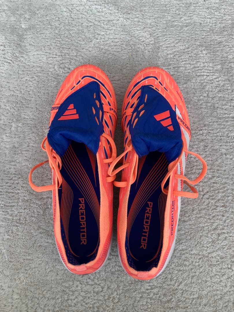 左*き様 adidas Predator elite FG