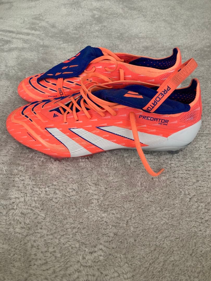 左*き様 adidas Predator elite FG
