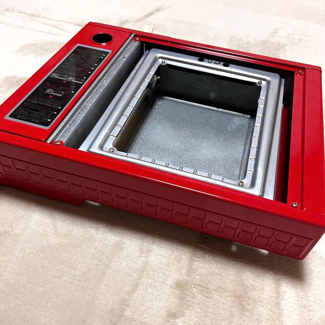 【希少品】クラウンロースター カセットコンロ*レトロ調*アウトドア*キャンプ