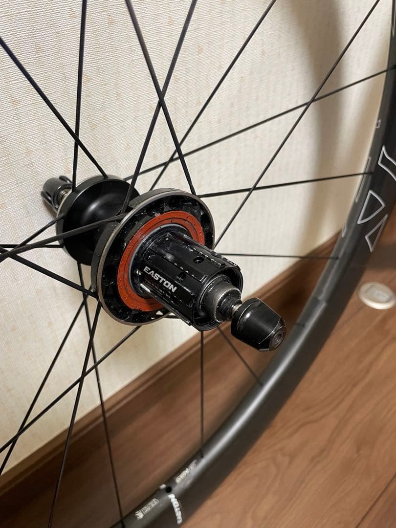 EASTON EC90 AERO55 チューブラー　　シマノフリー