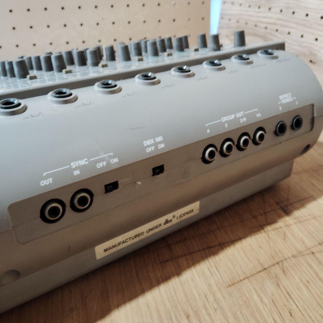 再生不可!! TASCAM PORTASTUDIO 488 カセットMTR