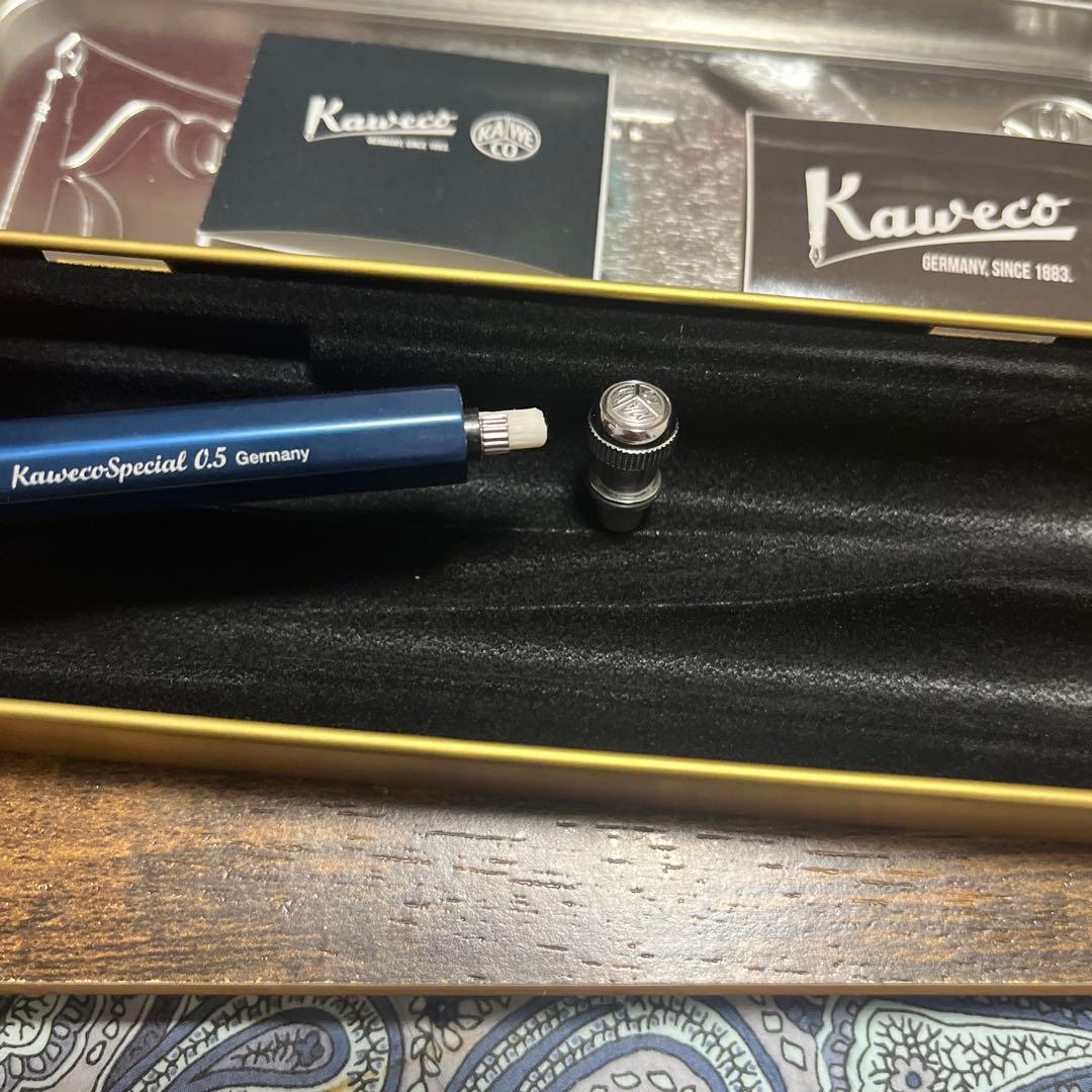 kaweco ペンシルスペシャルズ ブルー 0.5