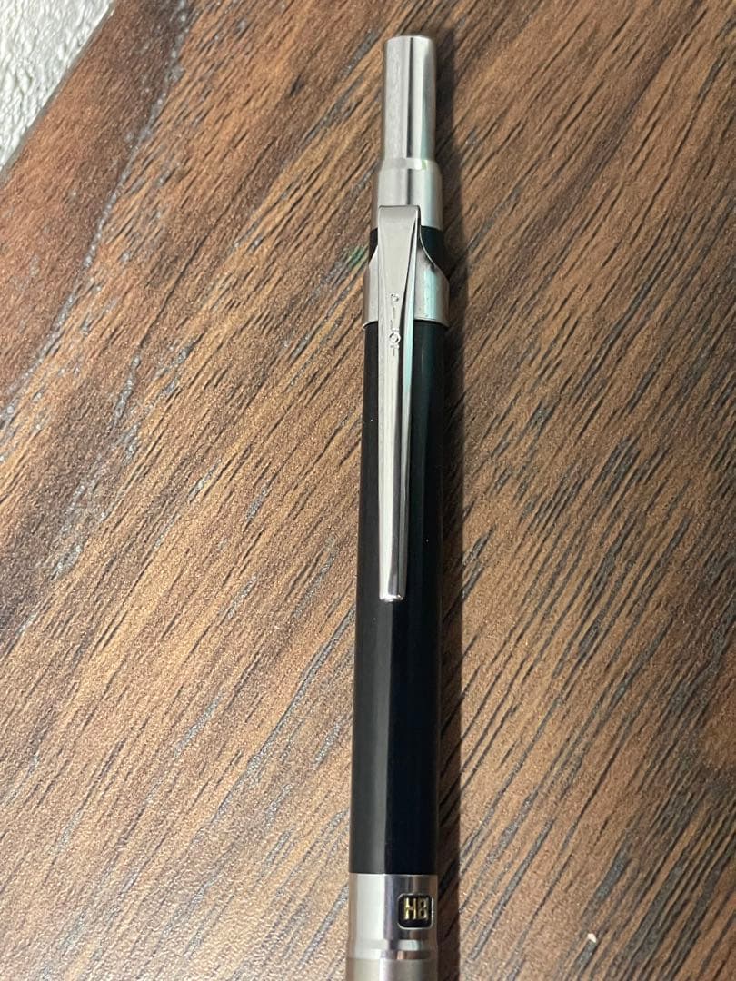 パイロット　廃盤シャープペン　ハイメカホルダーノック式　H-2003